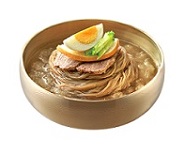 발효냉면