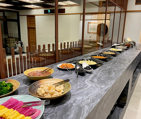 힐링밥상